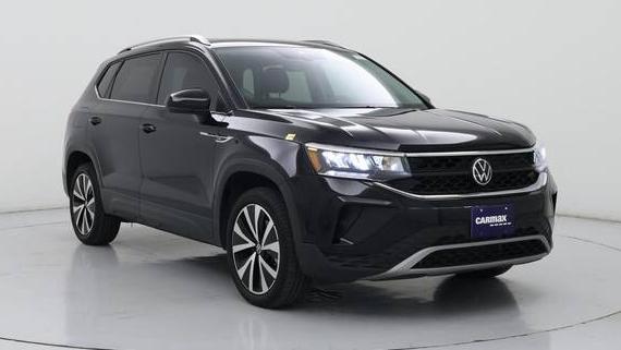 VOLKSWAGEN TAOS 4MOTION 2022 3VVLX7B22NM027383 image